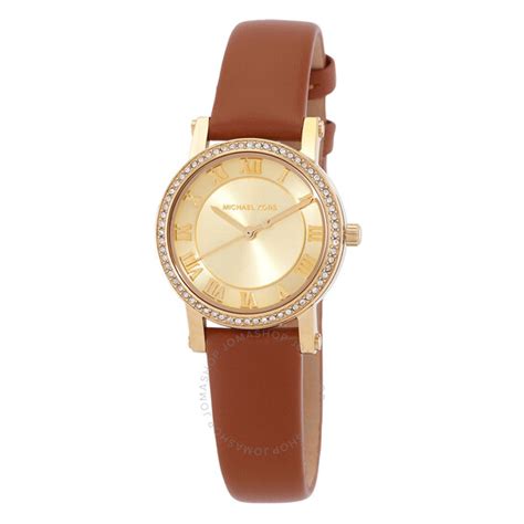 michael kors petite norie watch silver|Michael Kors Womens MK2697 .